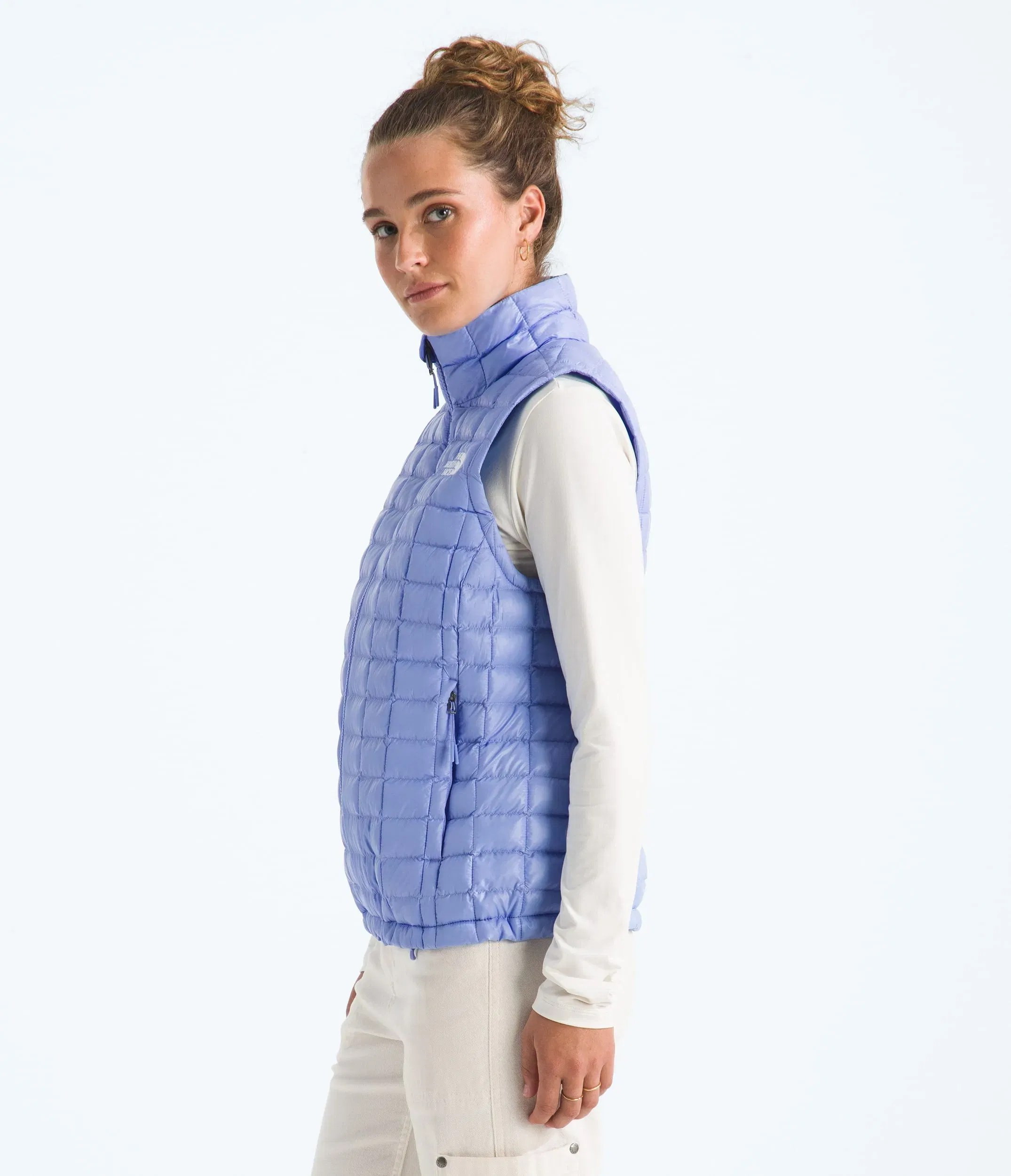 The North Face Women’s THERMOBALL™ Vest Periwinkle Glow