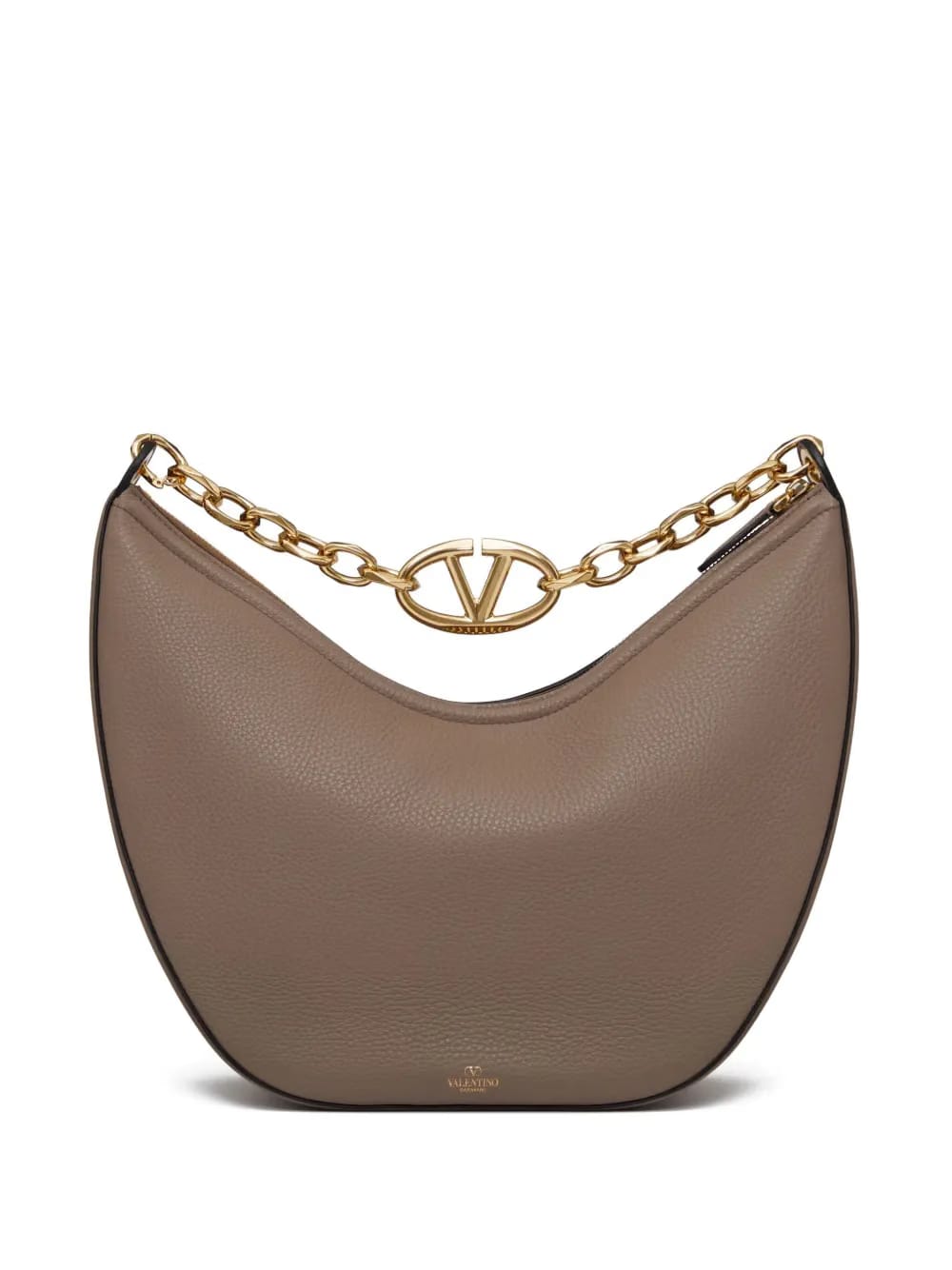 medium VLogo Moon shoulder bag
