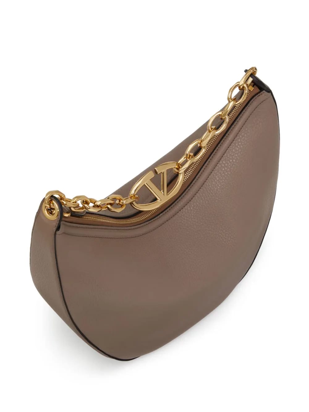 medium VLogo Moon shoulder bag