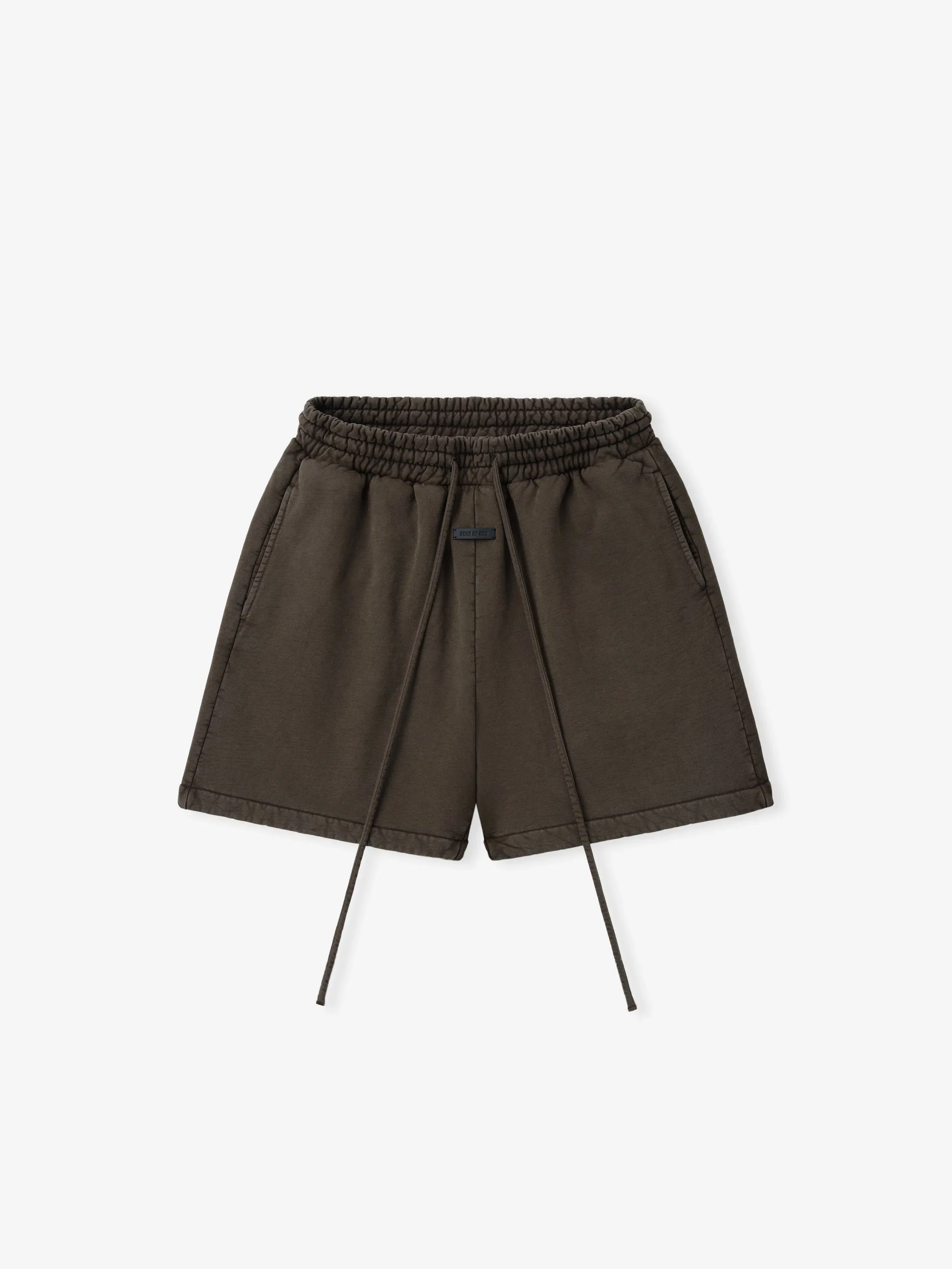 Essentials Vacation Short Faded Brown