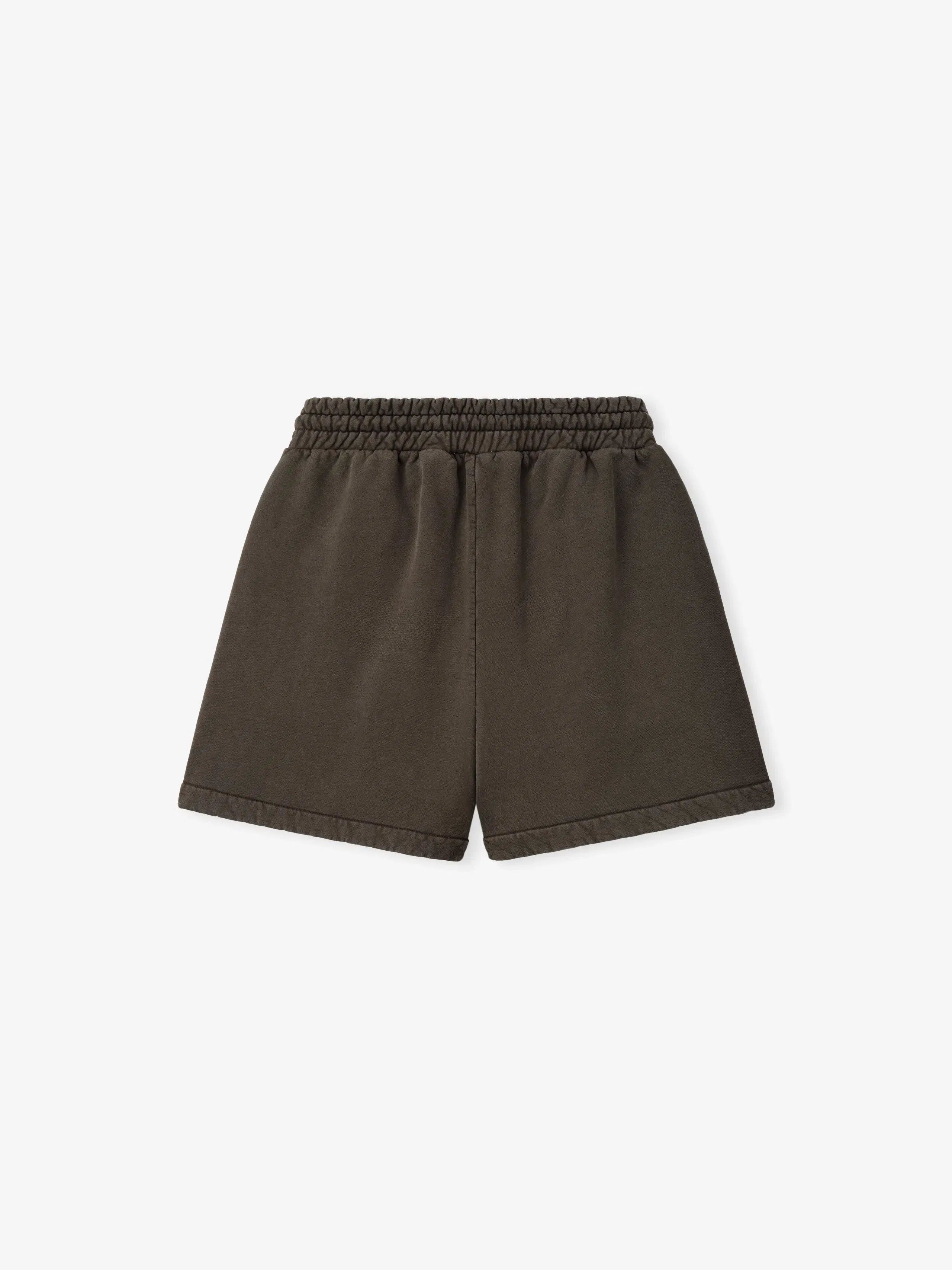 Essentials Vacation Short Faded Brown