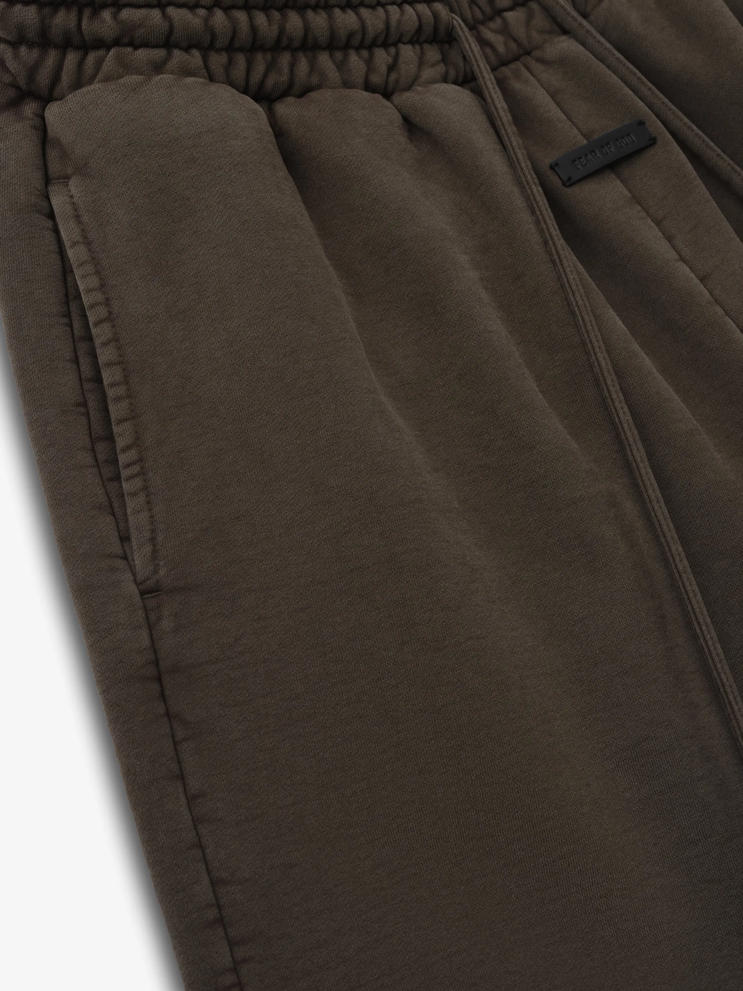 Essentials Vacation Short Faded Brown