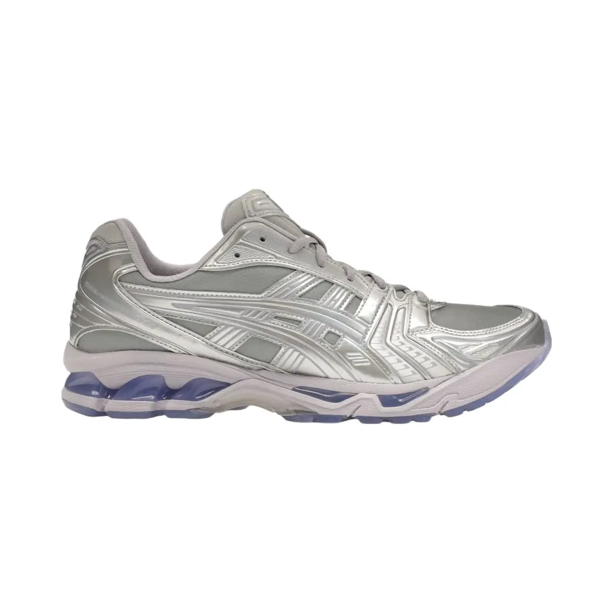 Asics Gel-Kayano 14 Kith Marvel Villains Silver Surfer Sealed Box (Comic Included)
