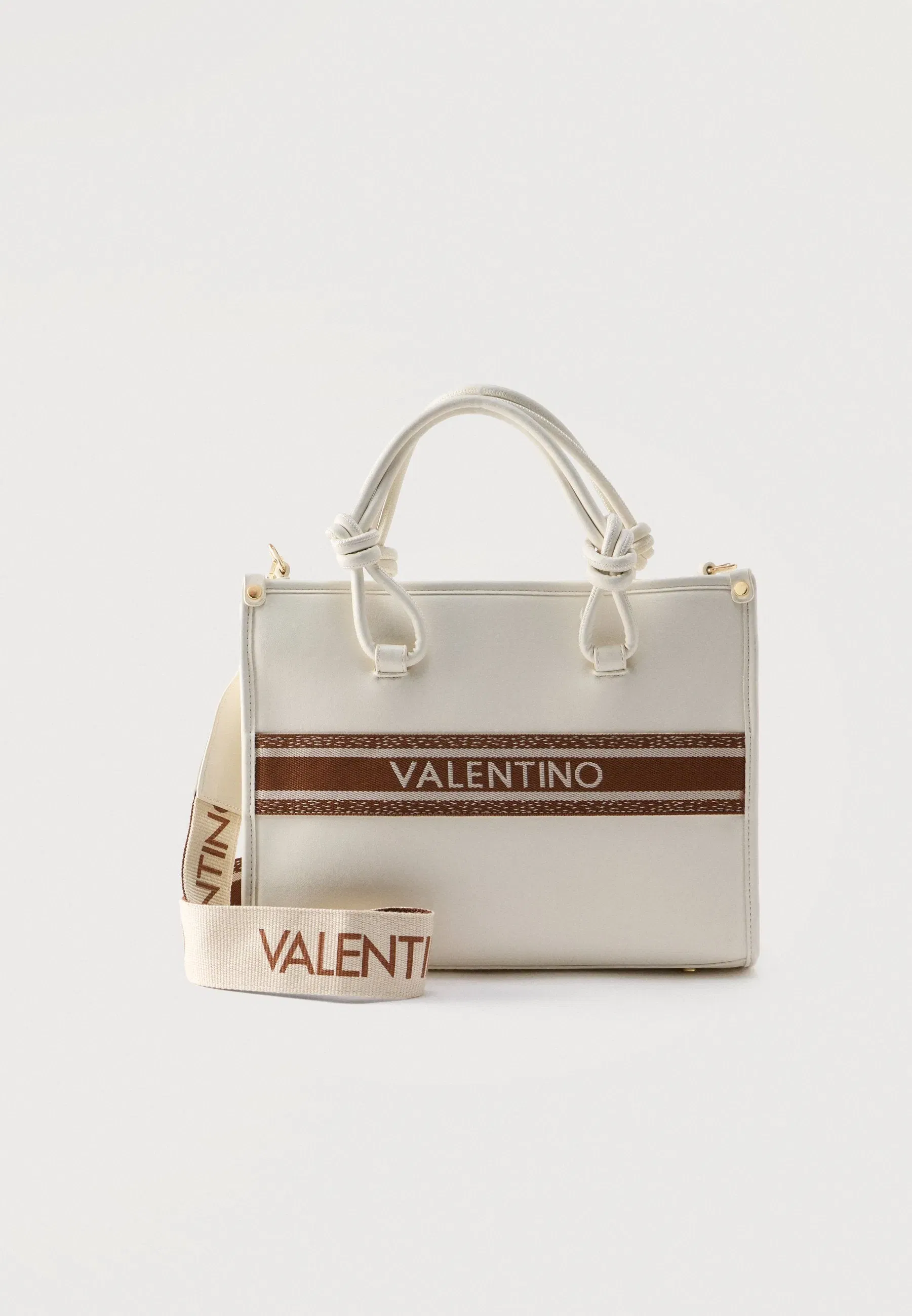 Valentino Bags Aella - Handbag - Bianco