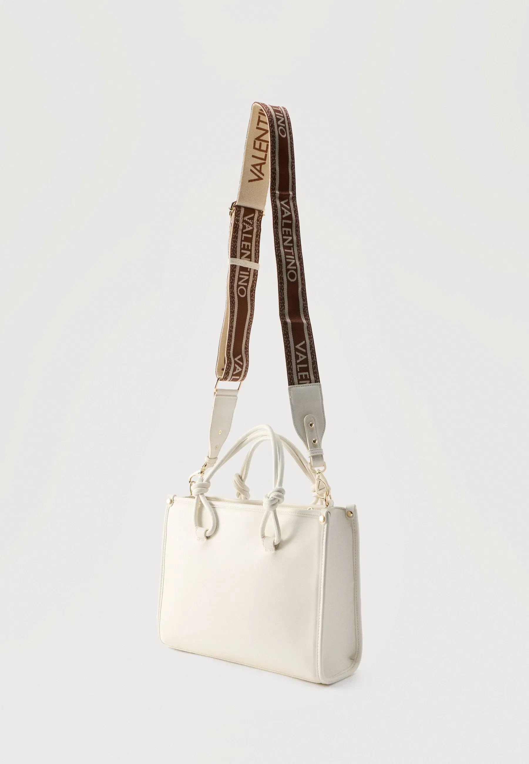Valentino Bags Aella - Handbag - Bianco