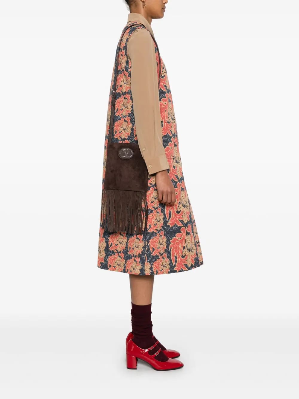 Nellcôte cross body bag