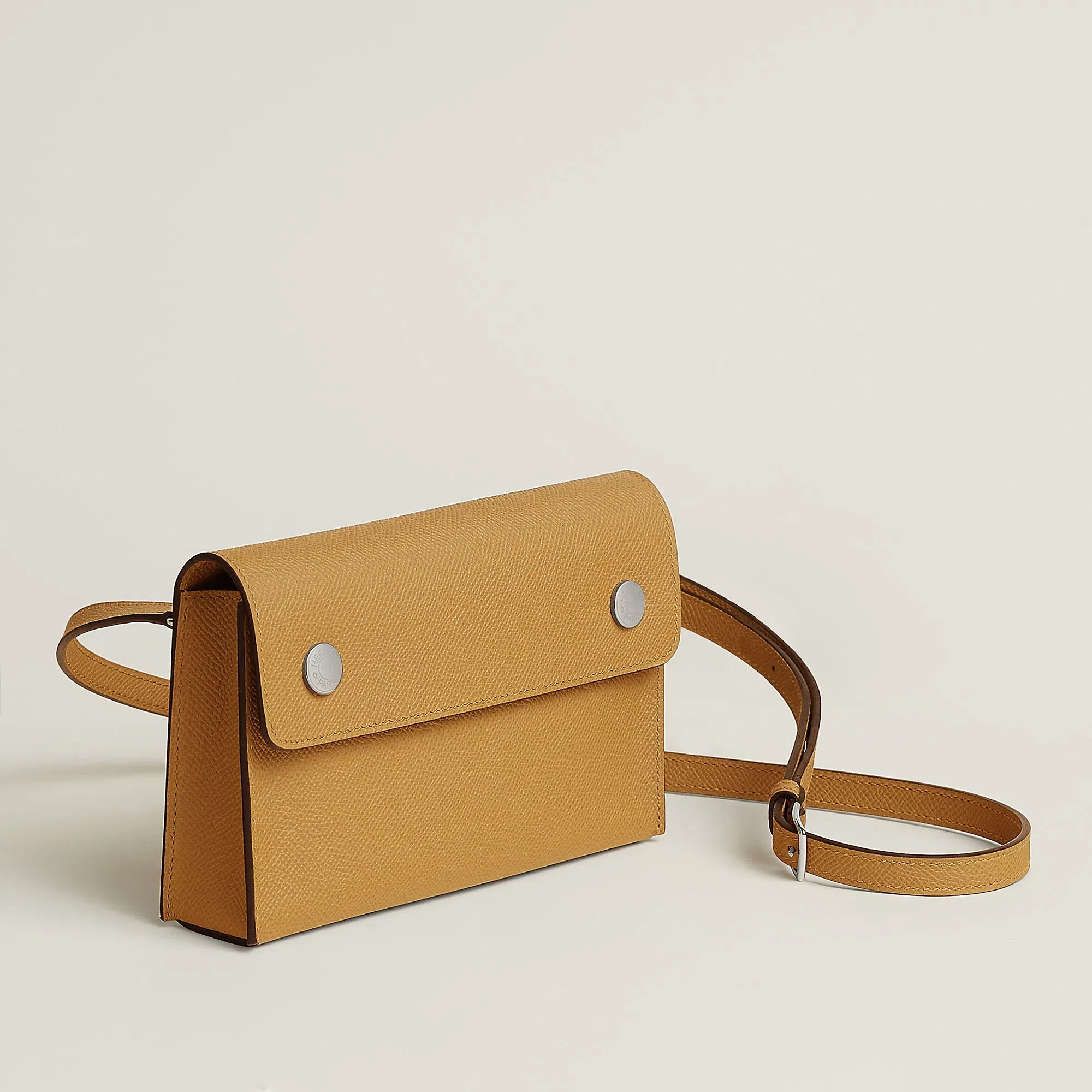 Hermes Hermsnap Wallet Noir