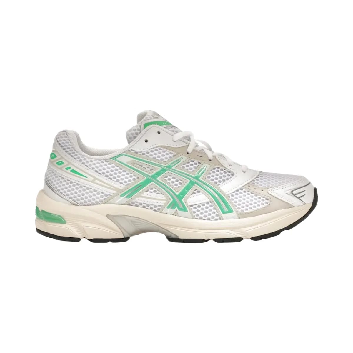 ASICS Gel-1130 White Malachite Green (Women's)