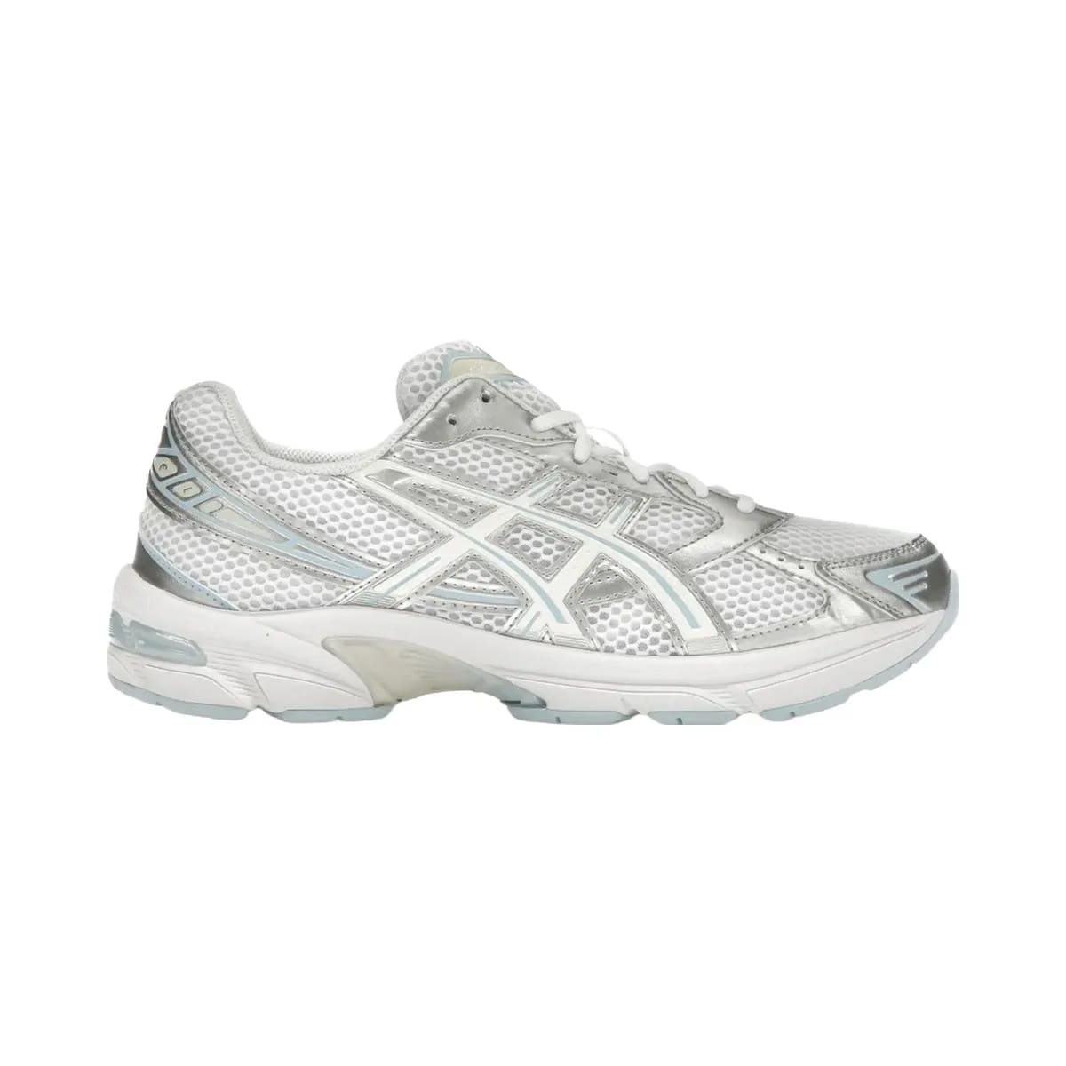 Asics Gel-1130 White Ivory Light Blue