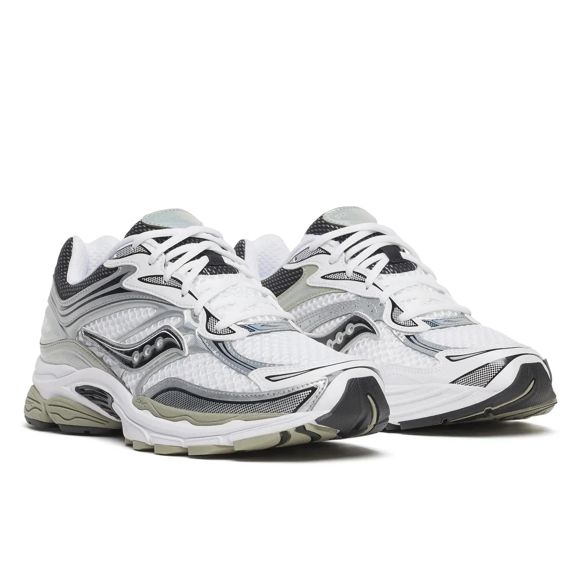 Saucony ProGrid Omni 9 White | Sage