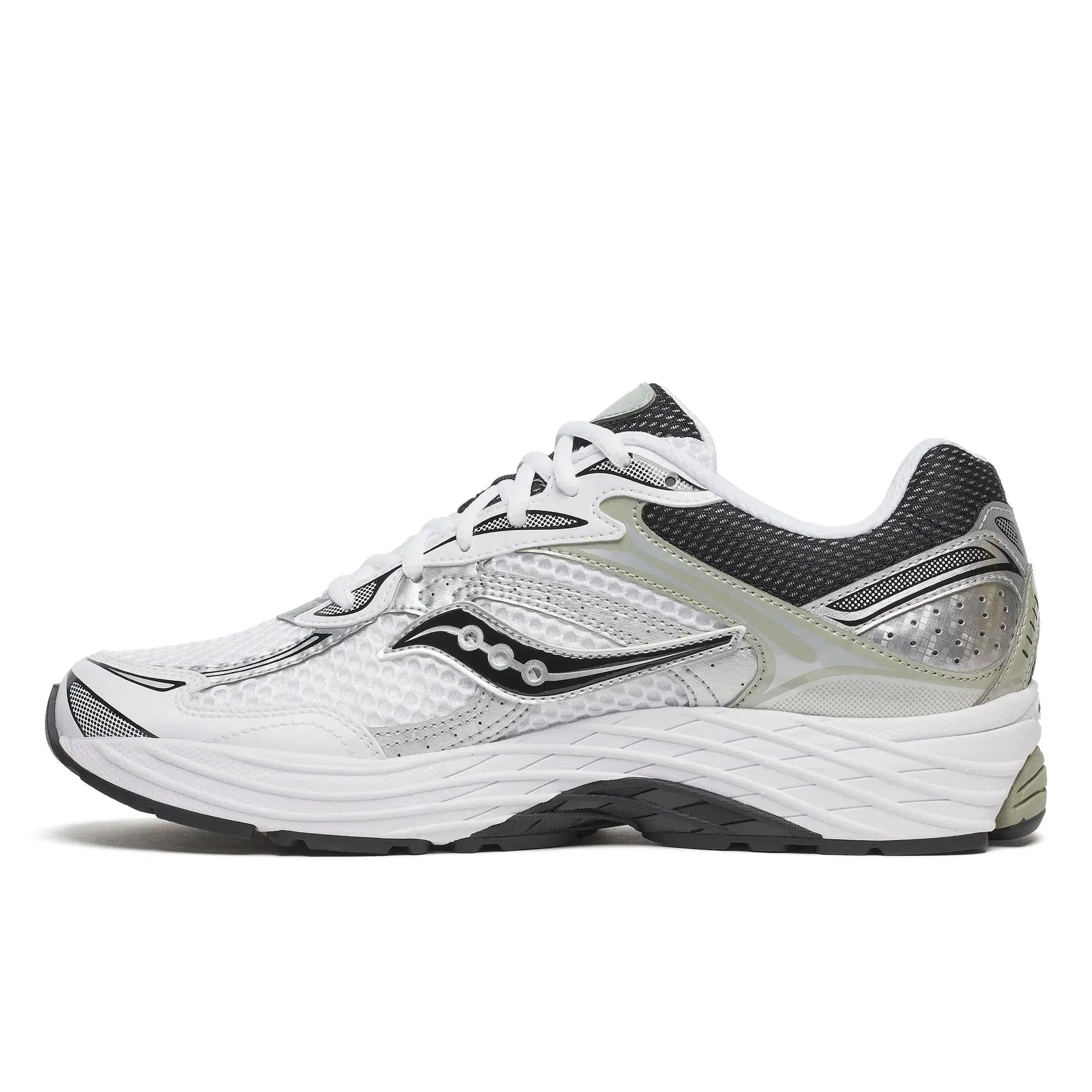 Saucony ProGrid Omni 9 White | Sage