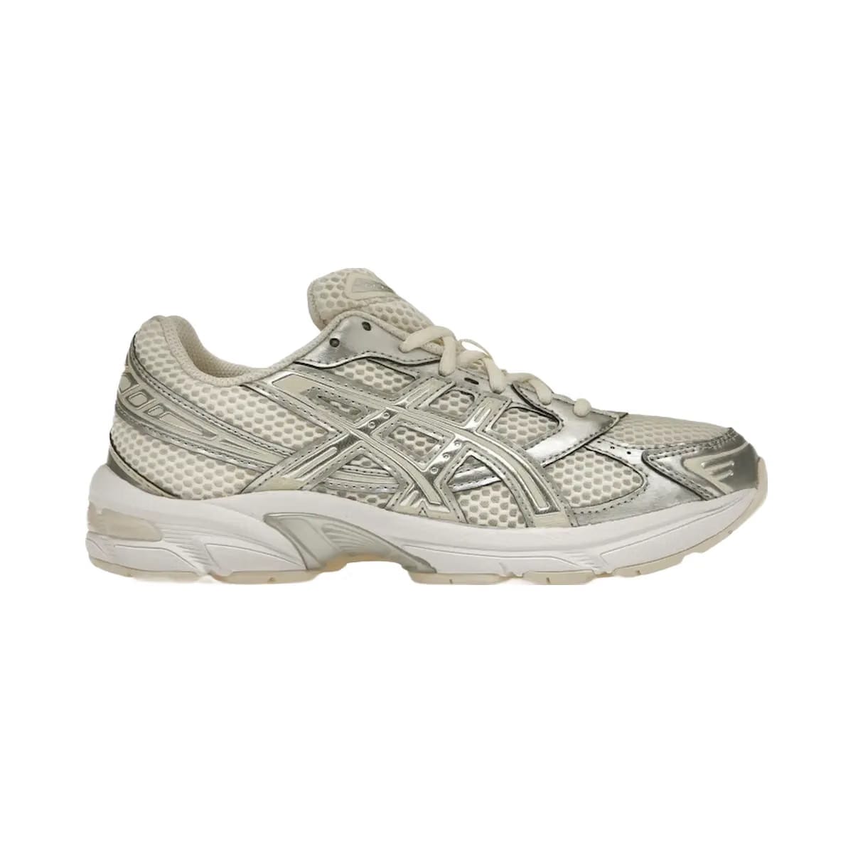 Asics Gel-1130 Cream Pure Silver