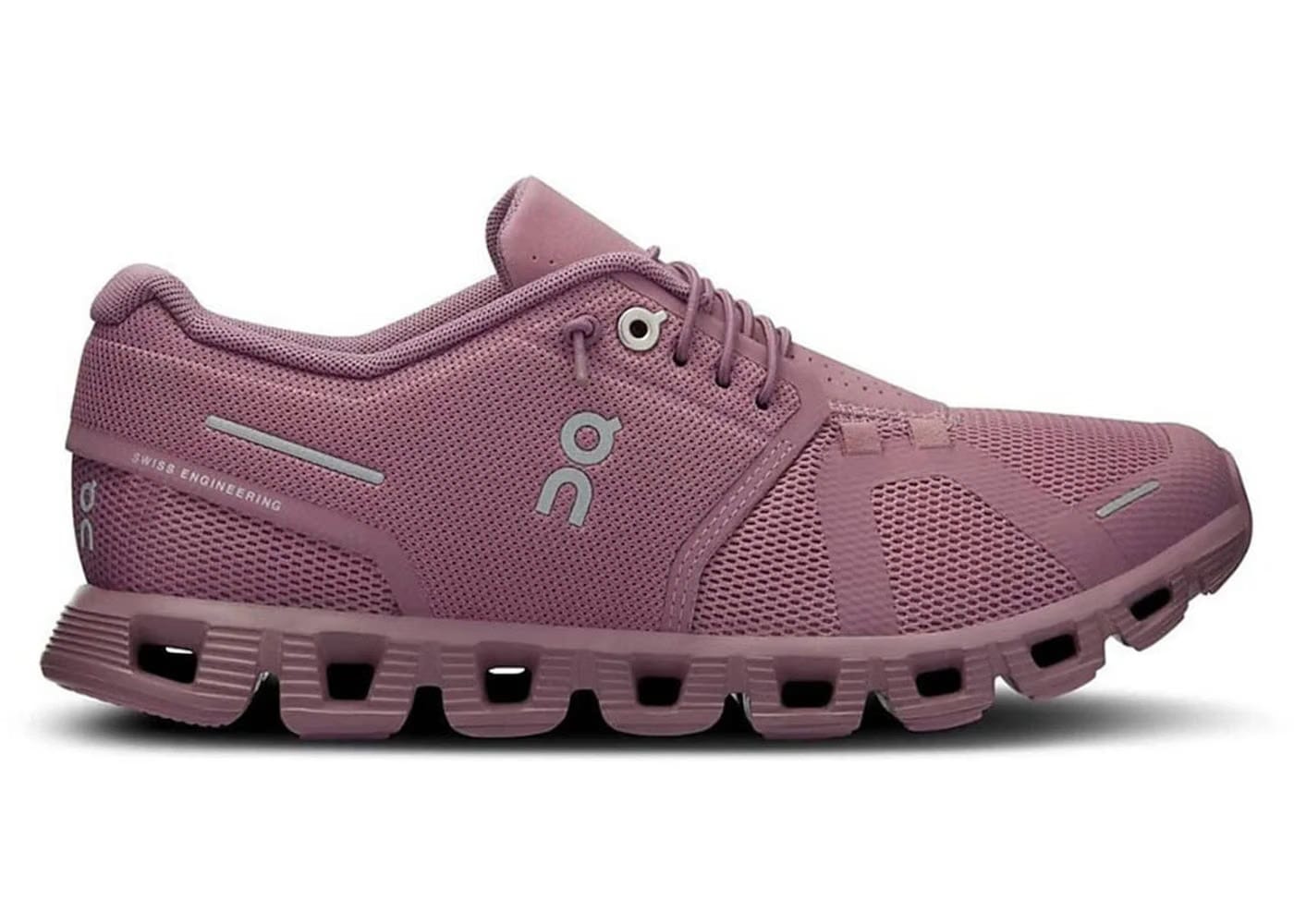 On Running Cloud 5 Fig Quartz Womens