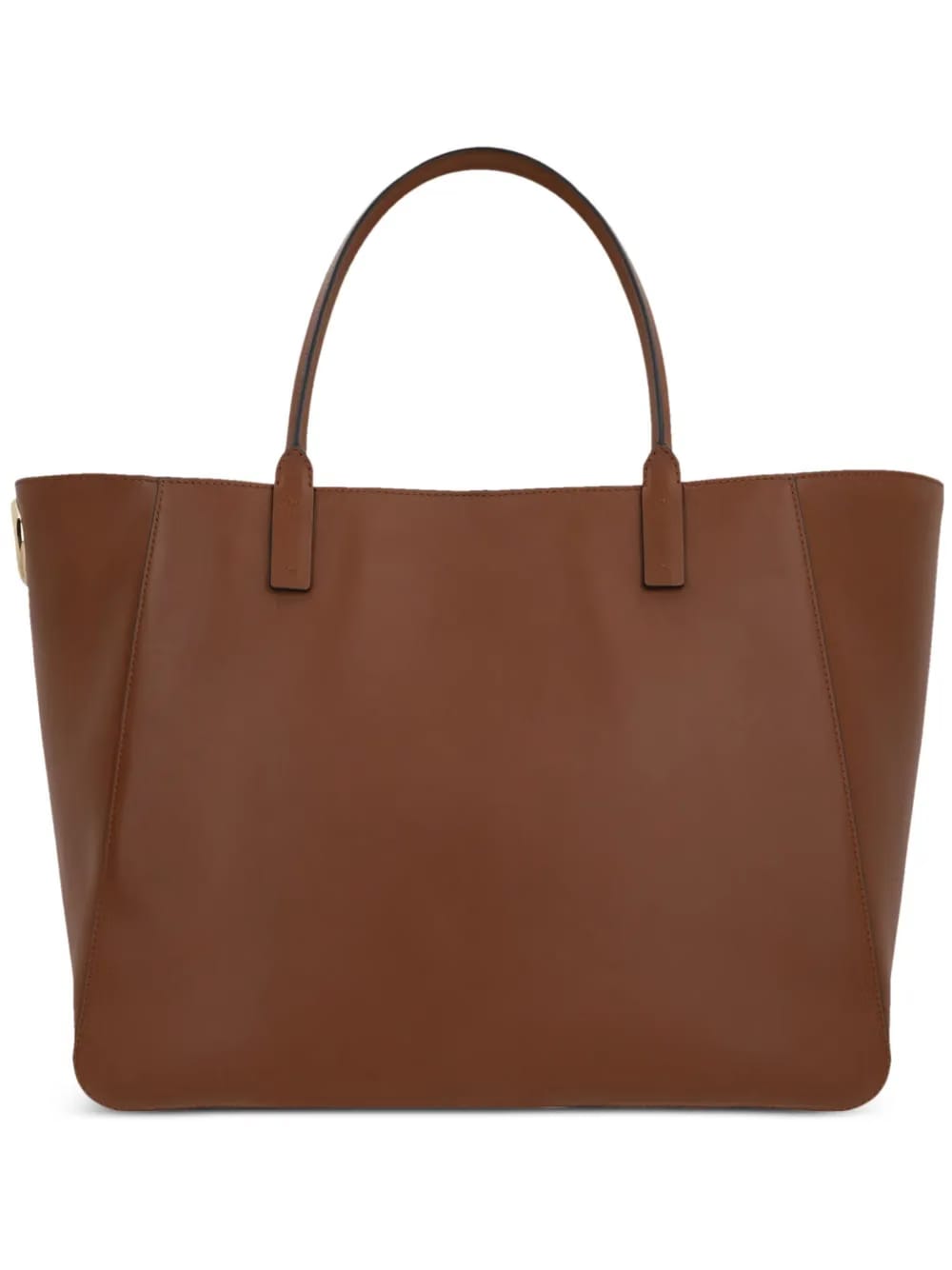 large VLogo tote bag