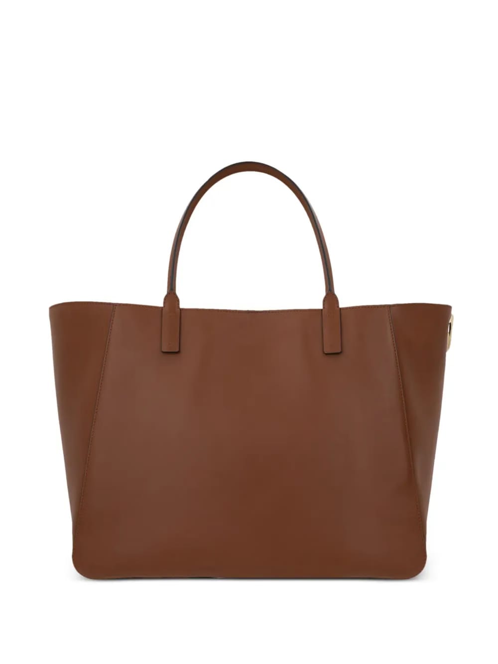 large VLogo tote bag