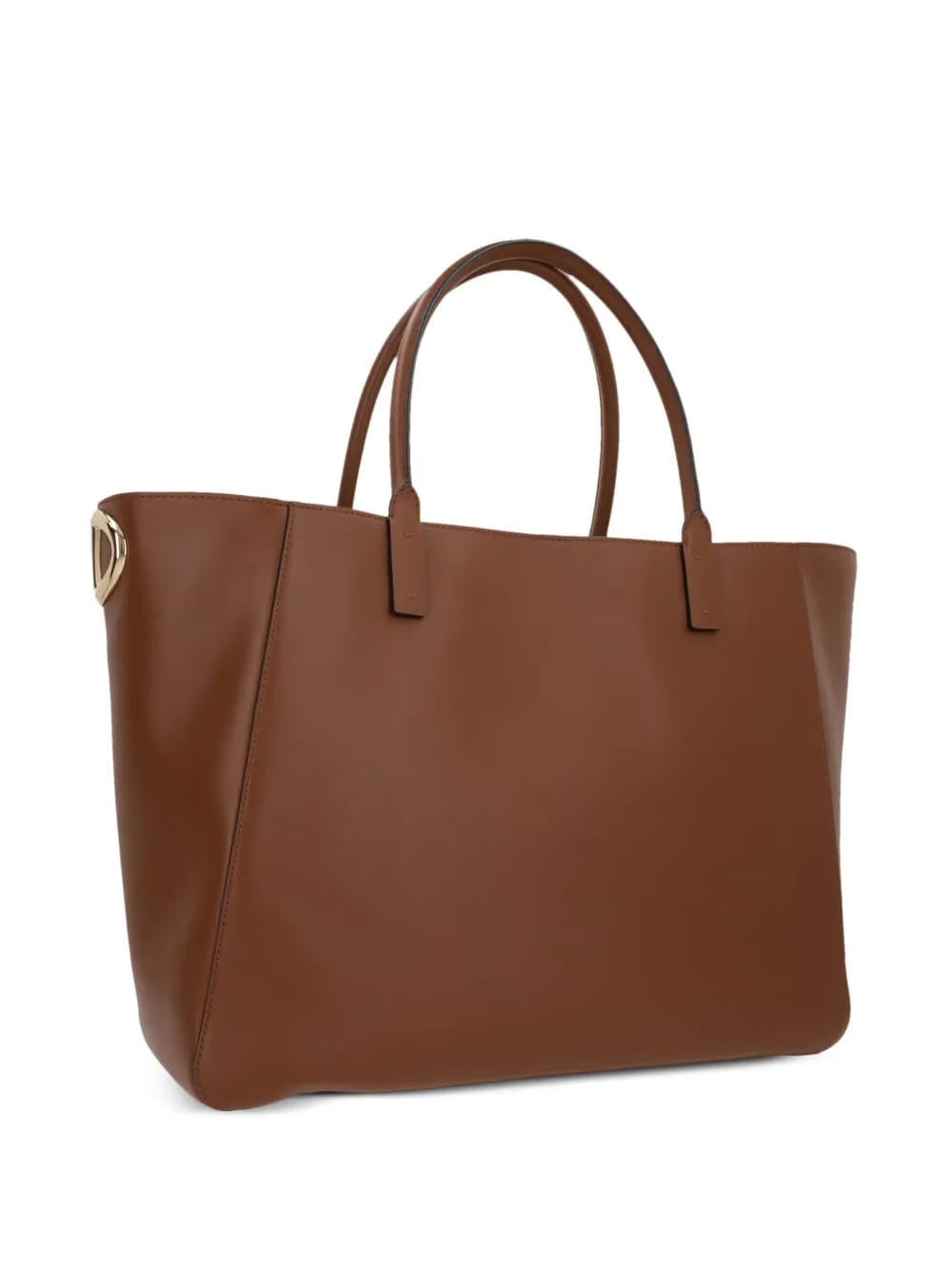 large VLogo tote bag
