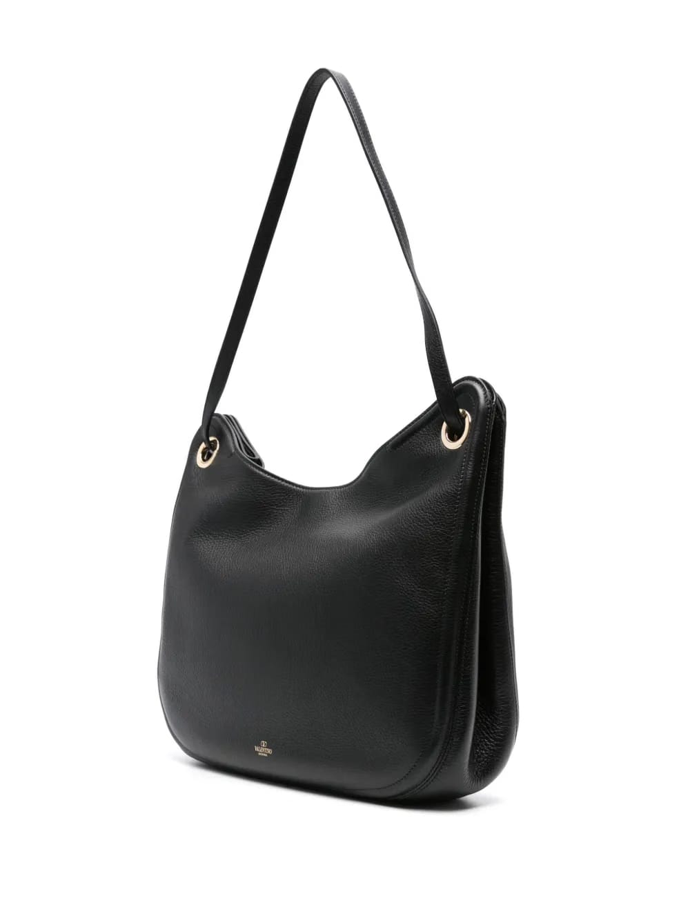 VLogo Signature chain-link shoulder bag