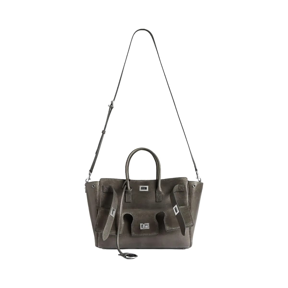 Balenciaga Bel Air Carry All Small Bag