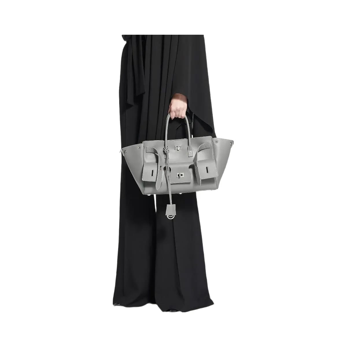 Balenciaga Bel Air Small Carry All Tote Bag