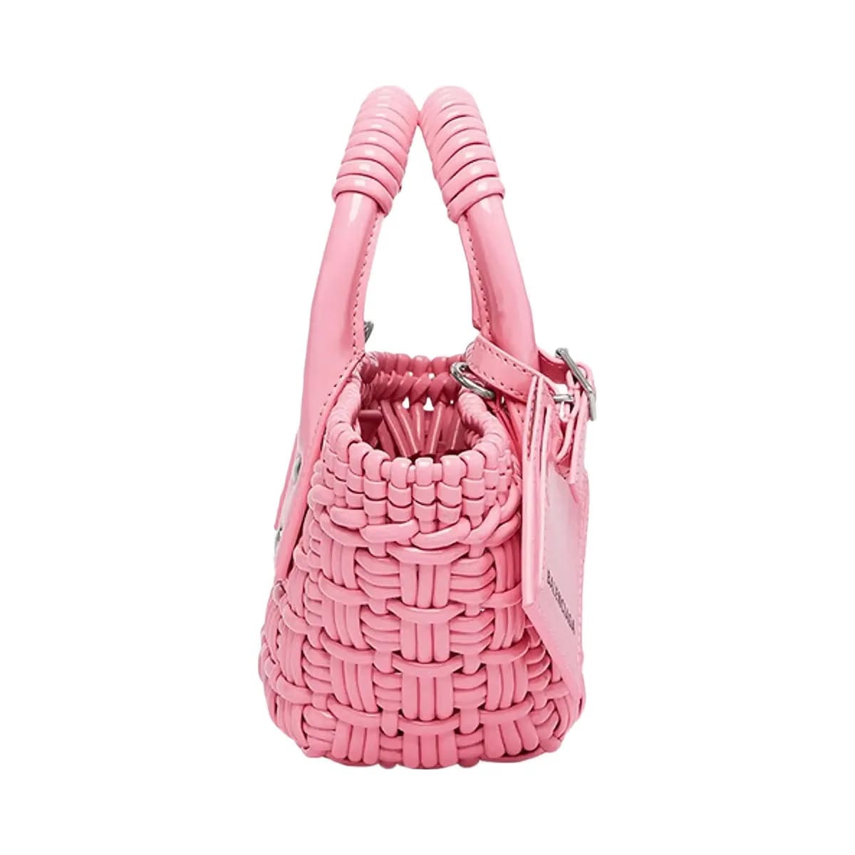Balenciaga Bistro XXS Basket With Strap
