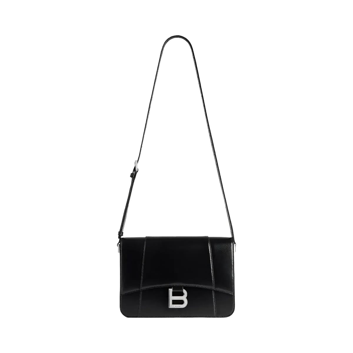 Balenciaga Hourglass Medium Flap Bag