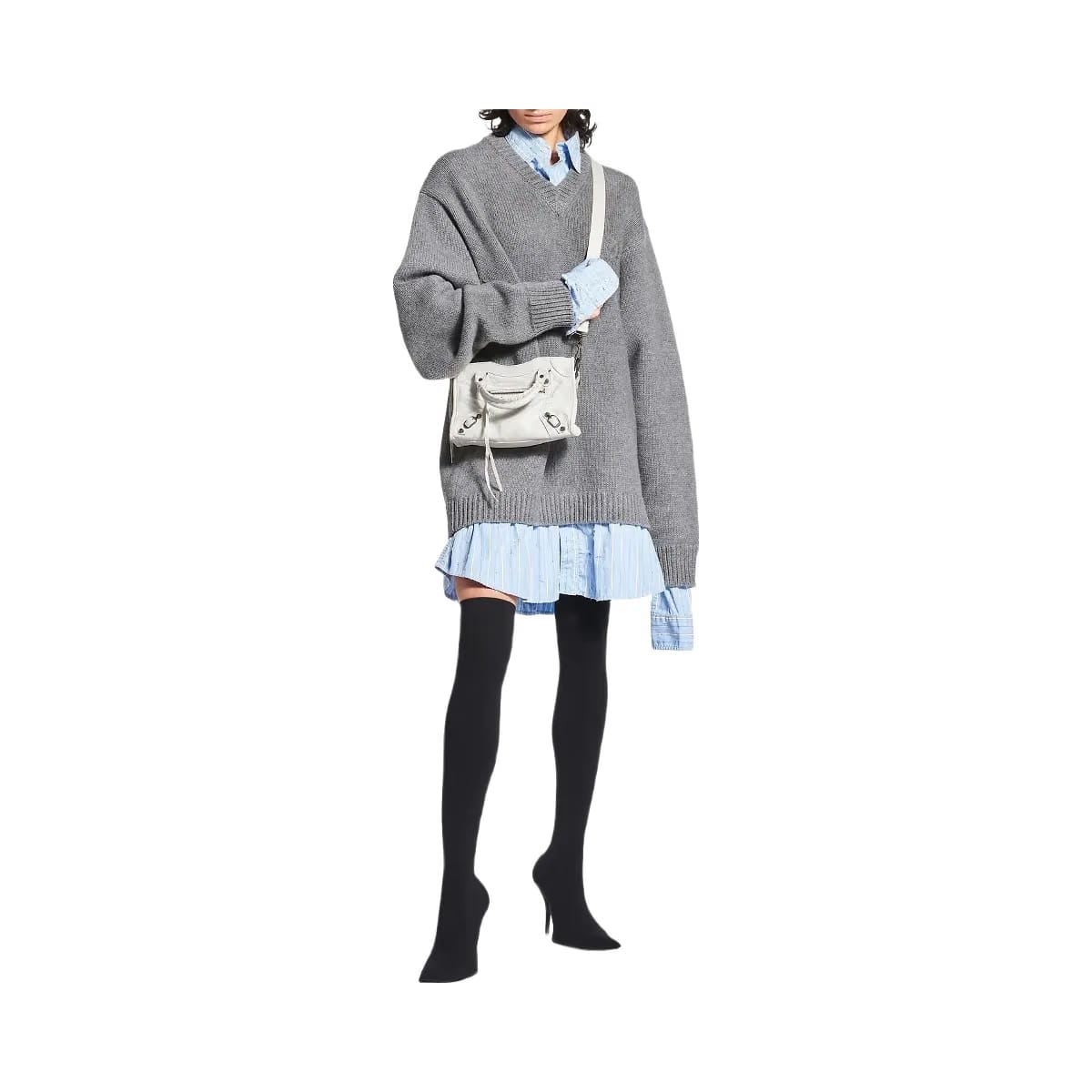 Balenciaga Le City Mini Top Handle Bag