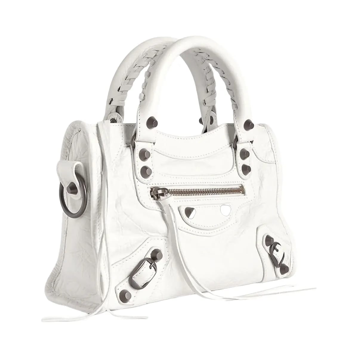Balenciaga Le City Mini Top Handle Bag