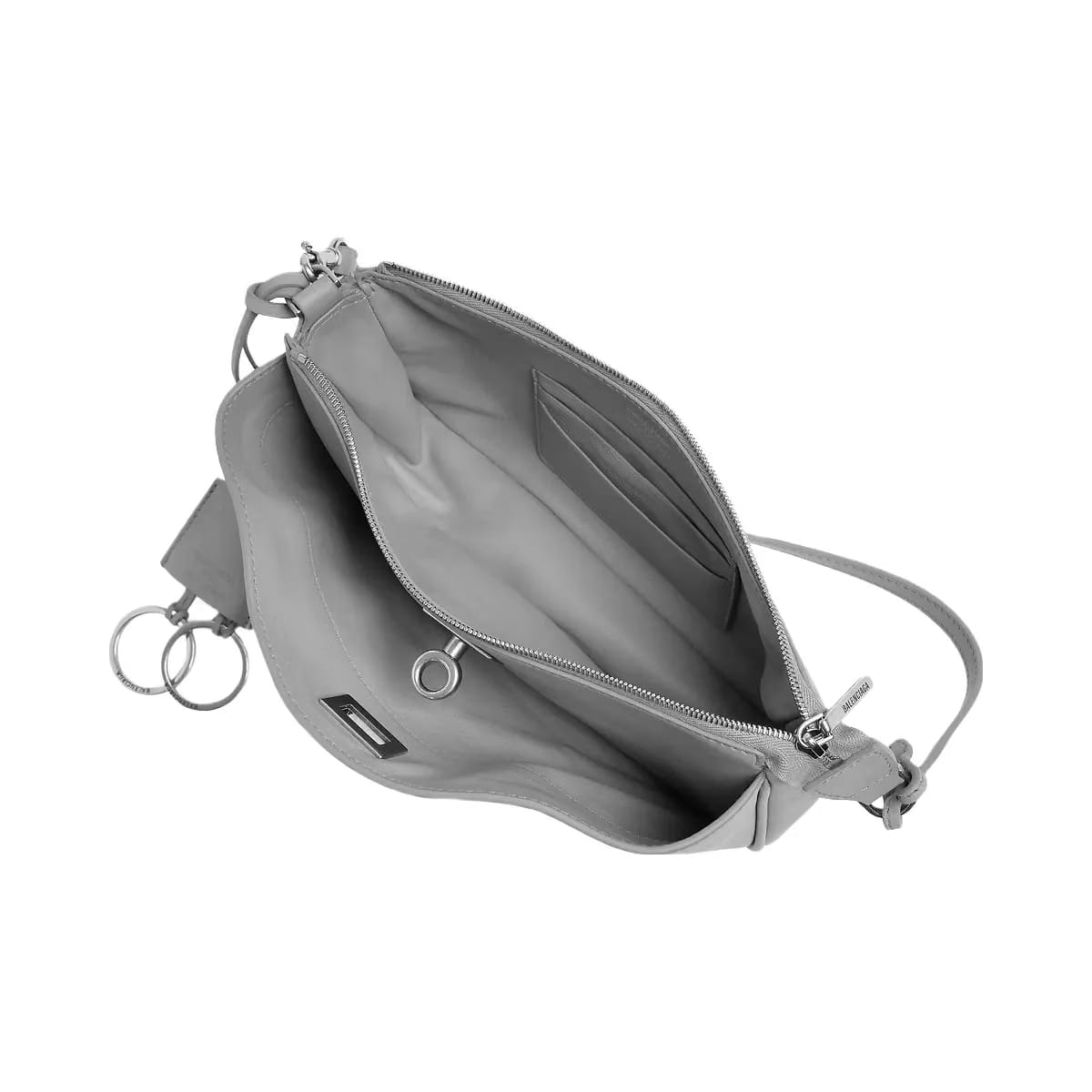 Balenciaga Rodeo Sling Pochette Shoulder Bag