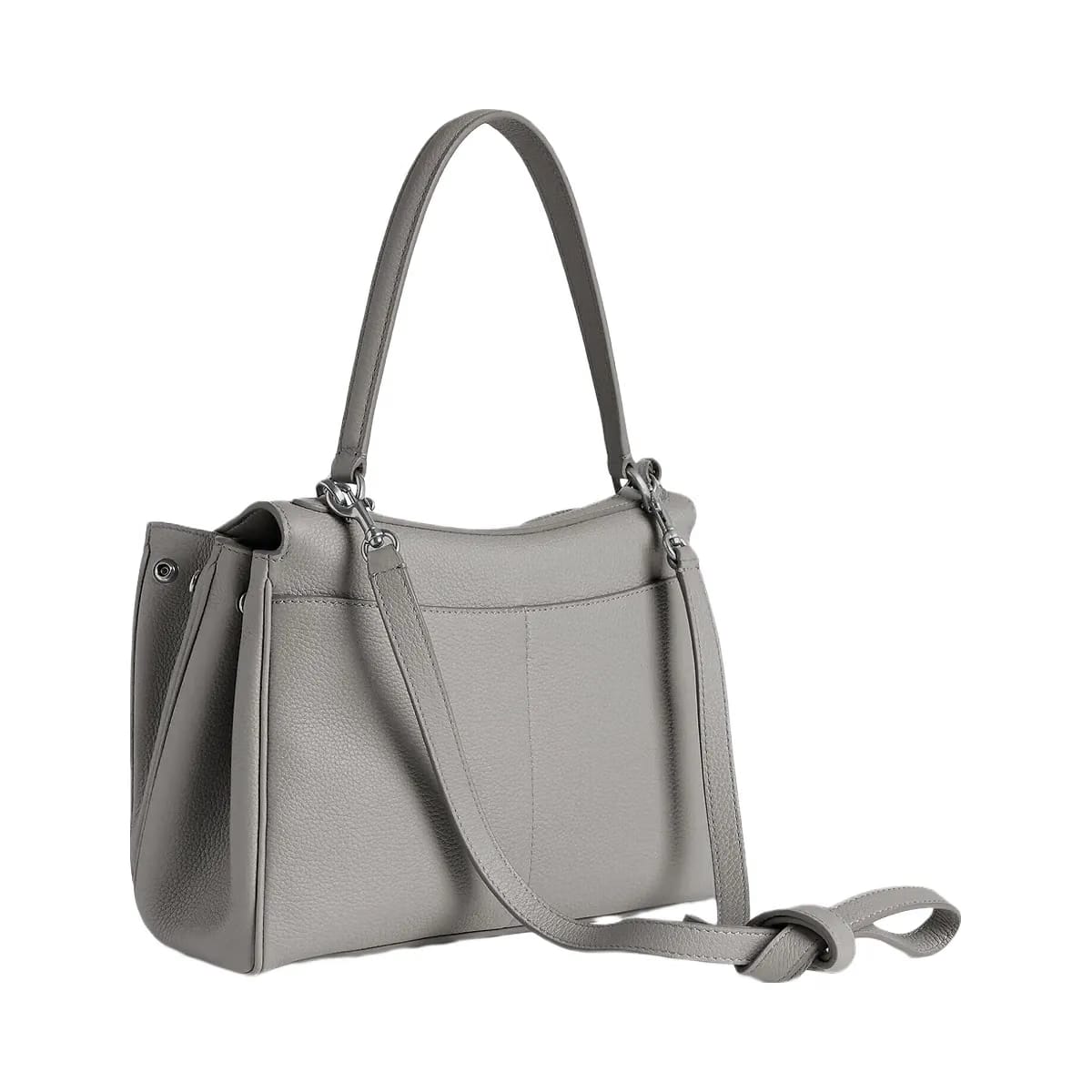 Balenciaga Rodeo Small Grained Calfskin Top Handle Bag