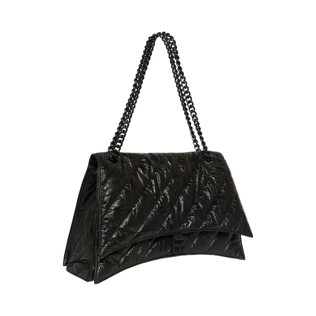 Balenciaga Crush Large Chain Bag Quilted