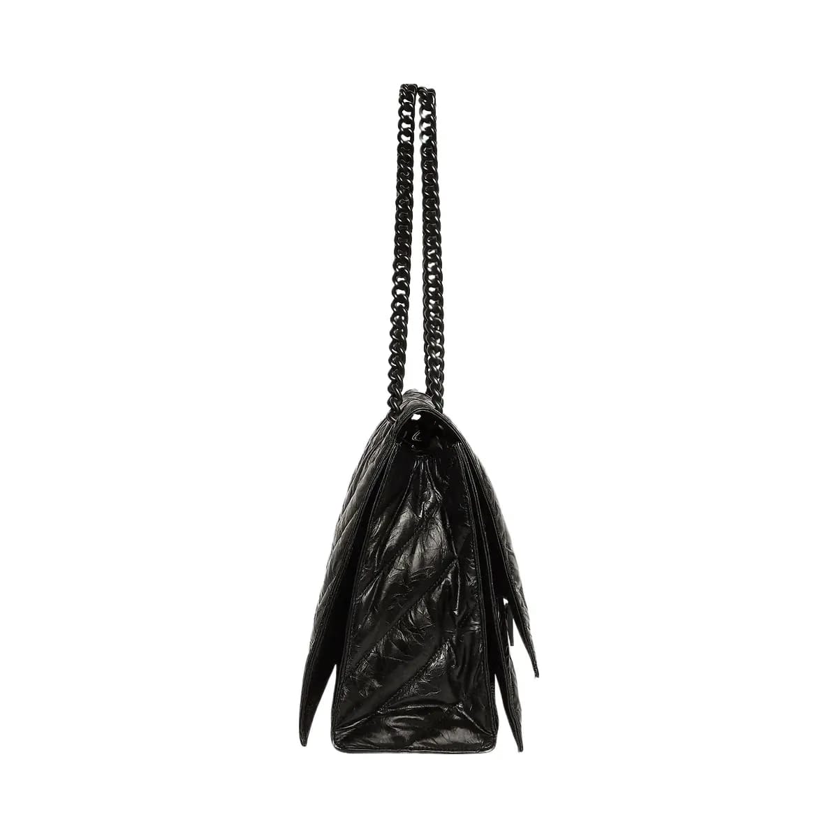 Balenciaga Crush Large Chain Bag Quilted