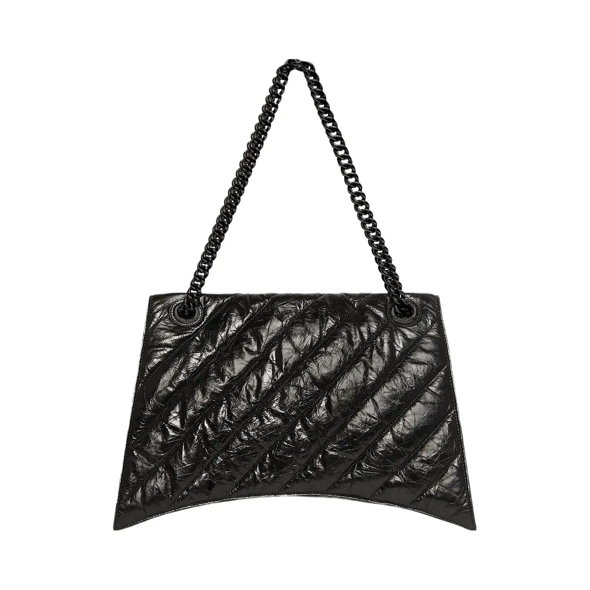 Balenciaga Crush Large Chain Bag Quilted