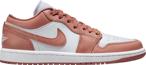 Air Jordan 1 Low Sky J Orange