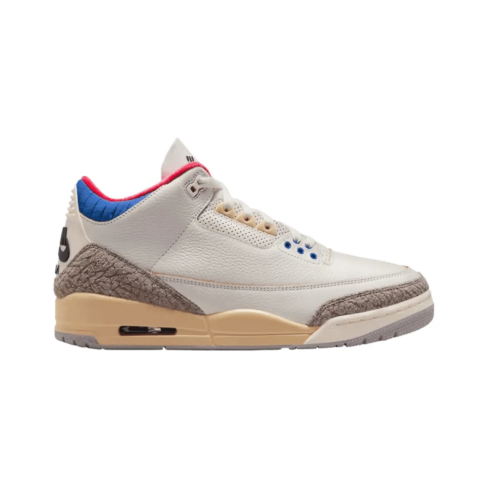 Air Jordan 3 Retro Seoul 2.0