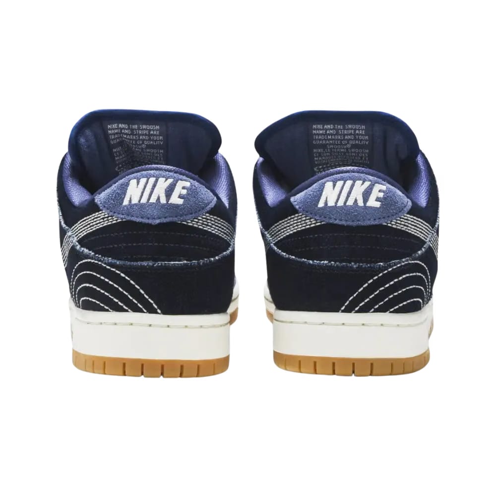 Nike Sb Dunk Low Denim Sashiko