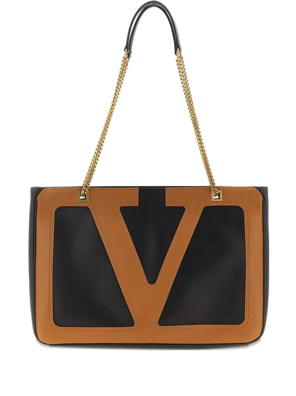 medium Viva Superstar chain tote bag