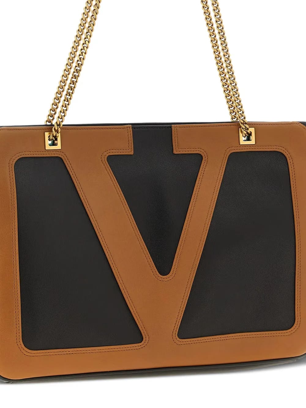 medium Viva Superstar chain tote bag