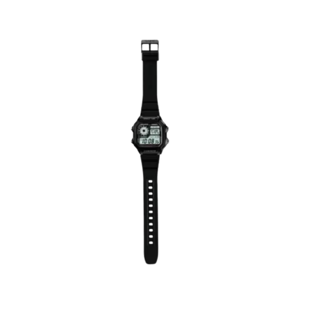 Casio YOUTH AE-1200 series AE-1200WH-1AV Black / Blue