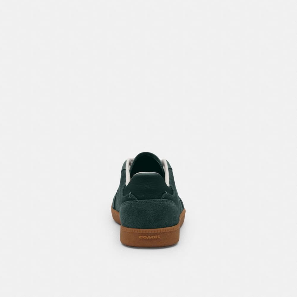 Women's Coach Ellis Sneaker Dark Teal