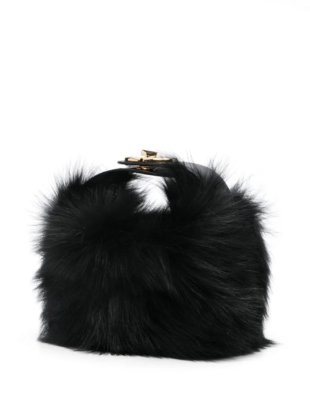 The Bold Edition VLogo mini bag