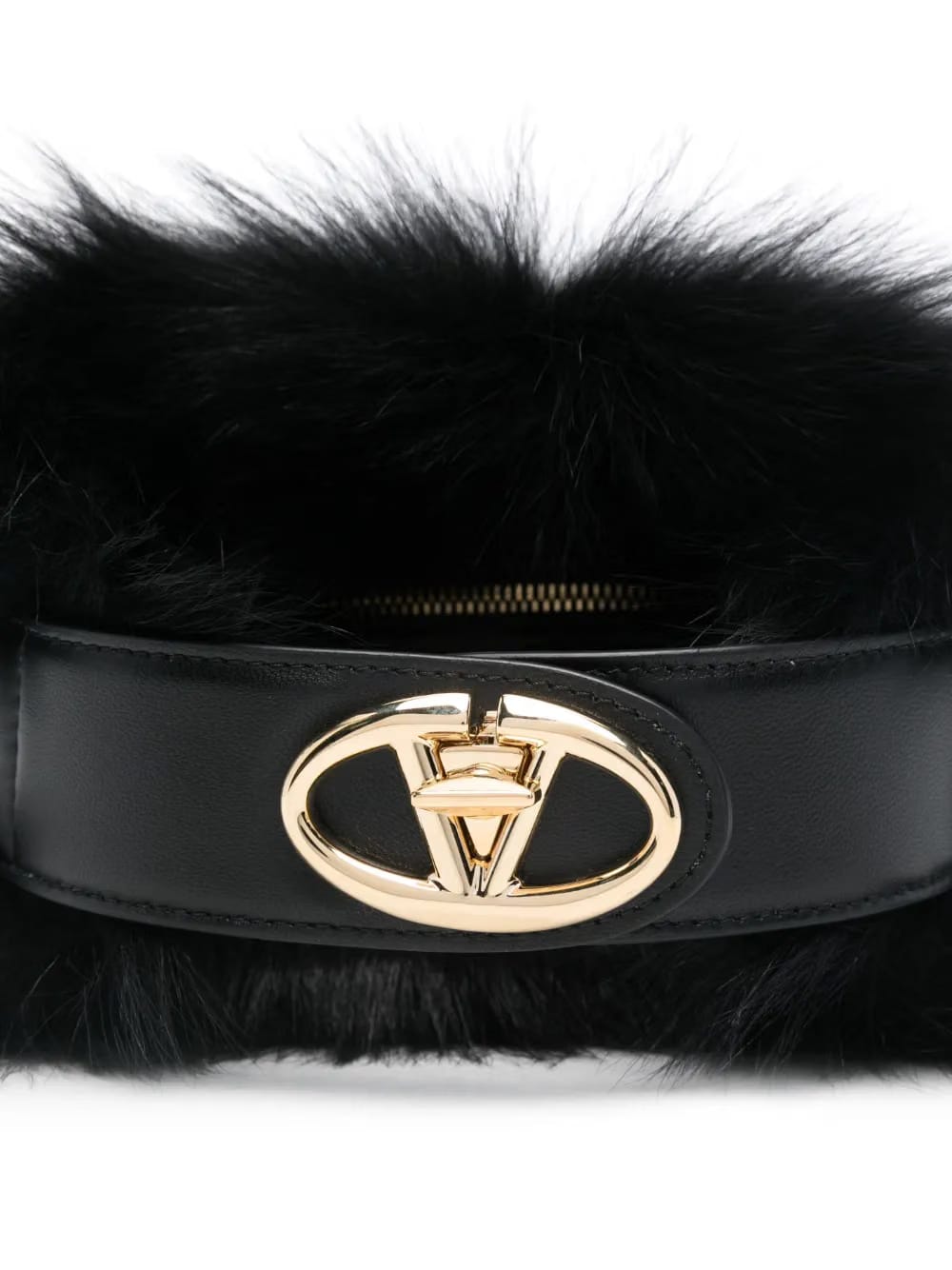 The Bold Edition VLogo mini bag