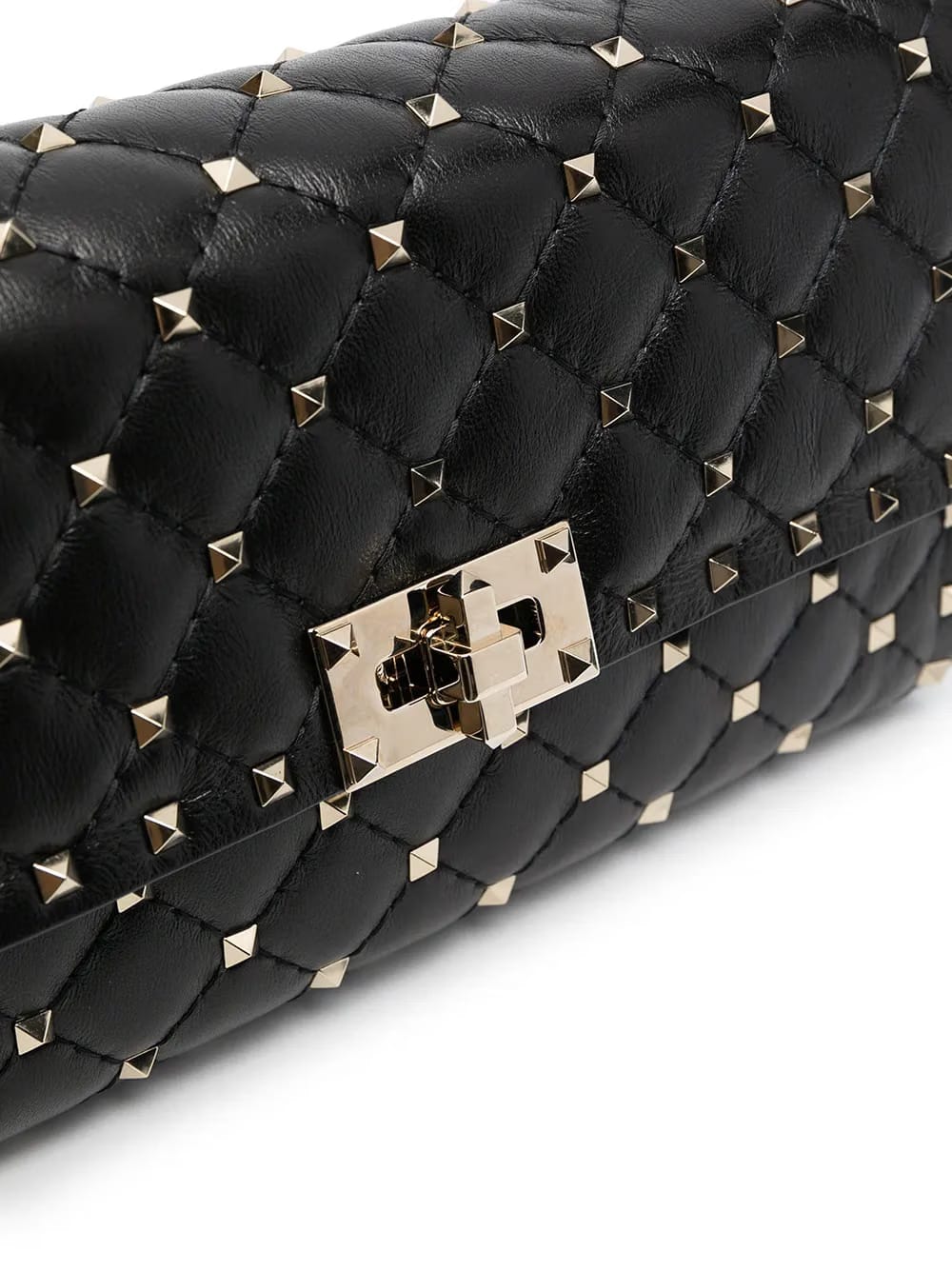 Rockstud Spike cross body bag