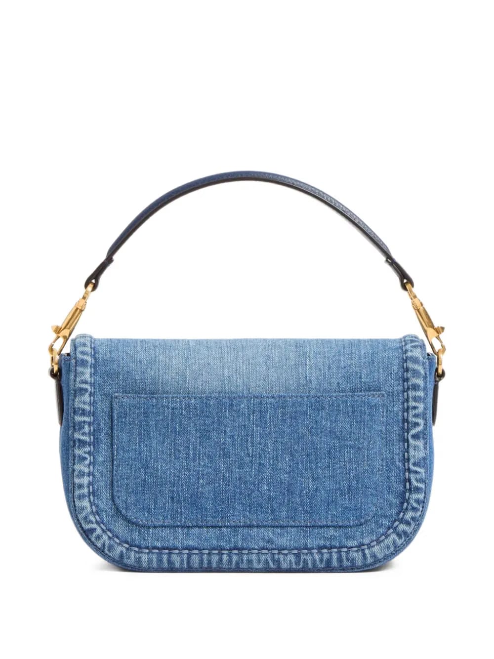 Alltime denim shoulder bag
