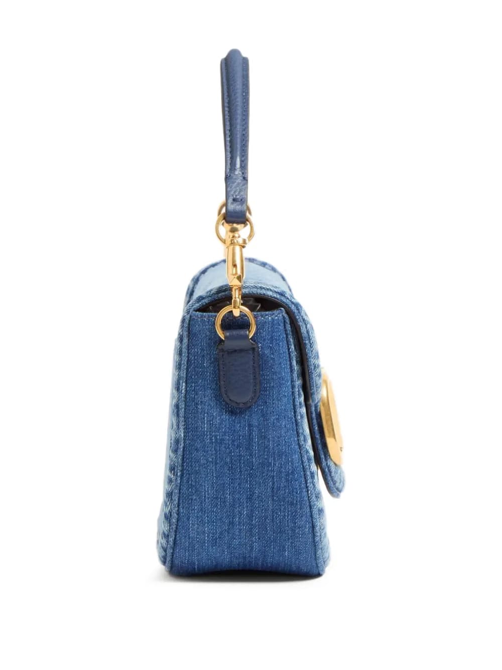 Alltime denim shoulder bag