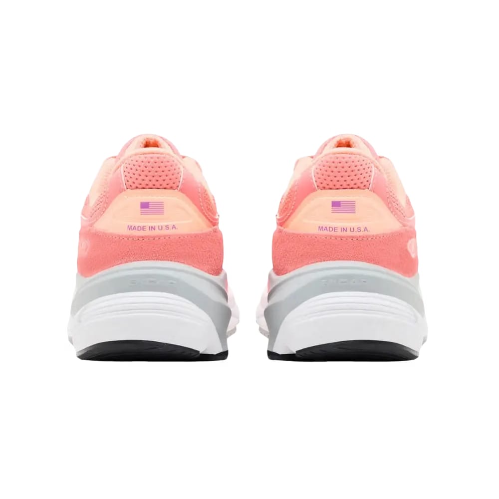 New Balance 990v6 "Sunrise Rose"