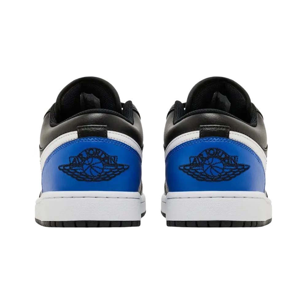 Air Jordan 1 Low 'Black Royal Toe'