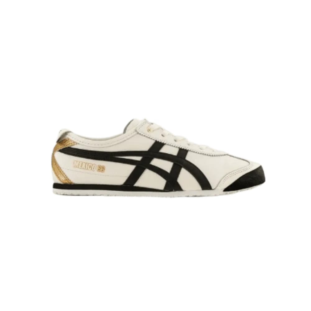 Onitsuka Tiger MEXICO 66 UNISEX CREAM/BLACK