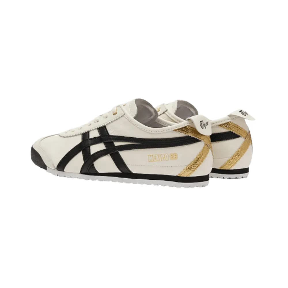 Onitsuka Tiger MEXICO 66 UNISEX CREAM/BLACK