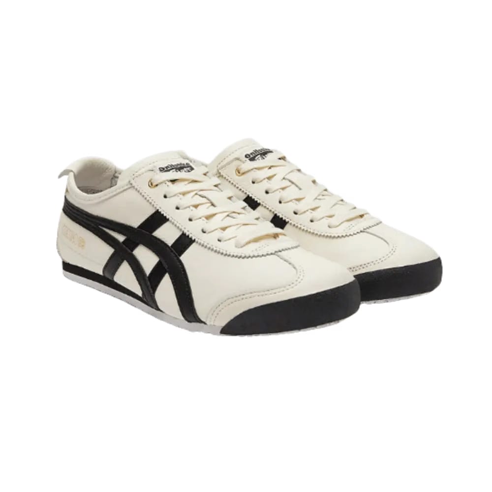Onitsuka Tiger MEXICO 66 UNISEX CREAM/BLACK