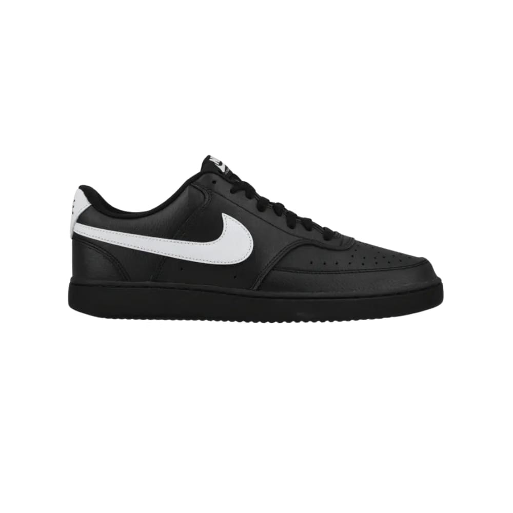 Nike Court Vision Low Black White